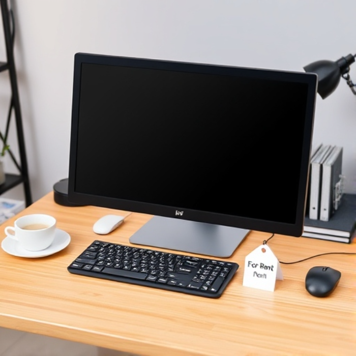 About Our IT Rental Services